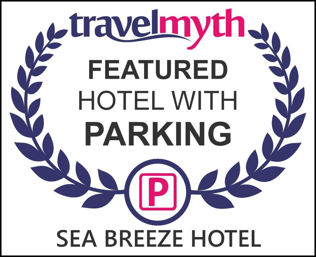 Sea Breeze Hotel Mastichari  Ngoại thất bức ảnh