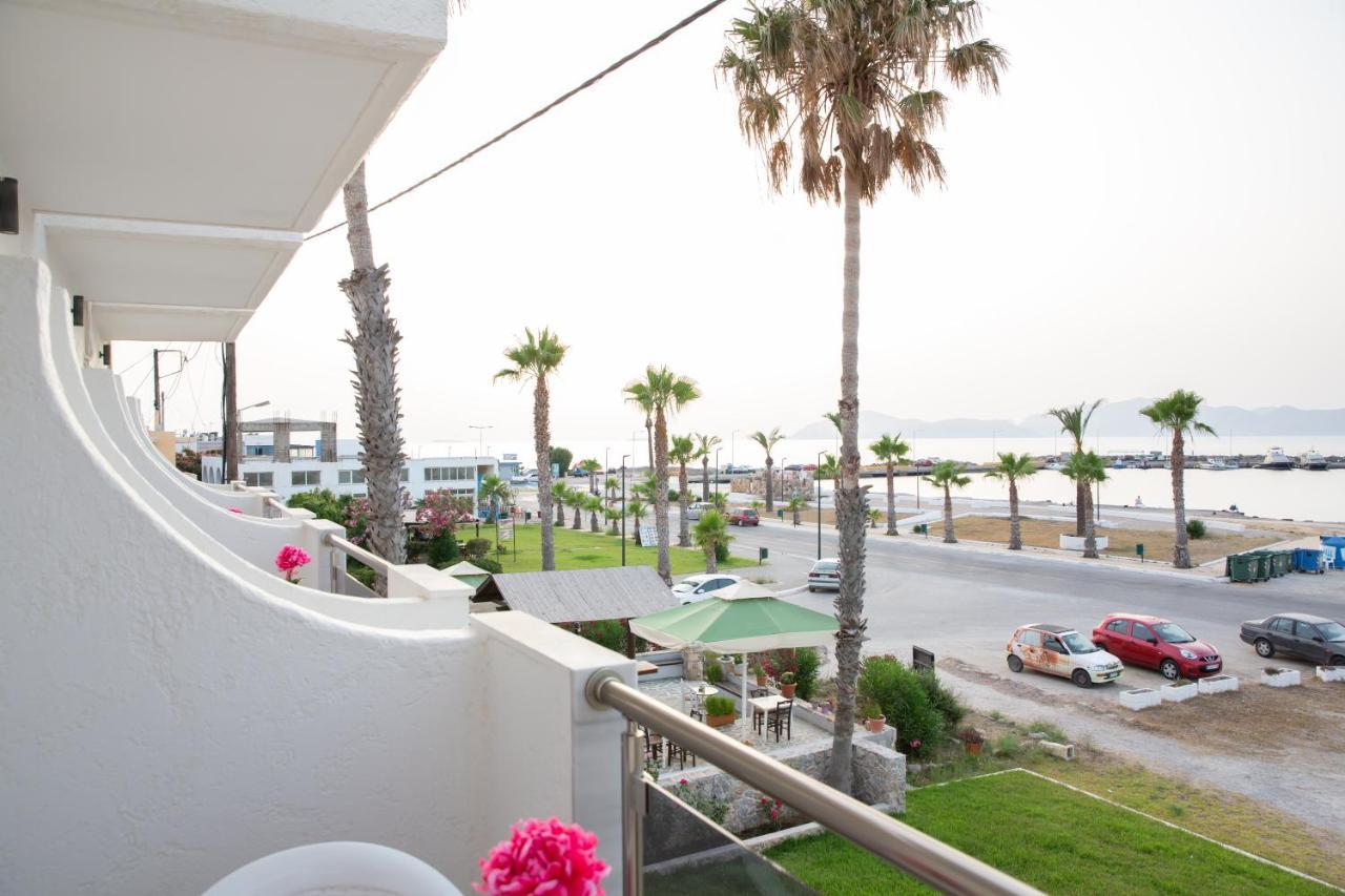 Sea Breeze Hotel Mastichari  Ngoại thất bức ảnh