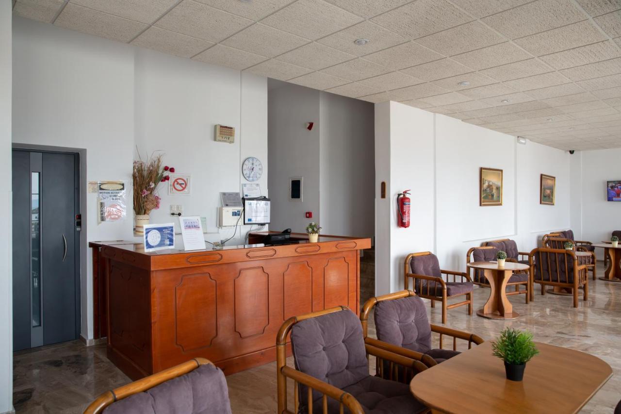 Sea Breeze Hotel Mastichari  Ngoại thất bức ảnh