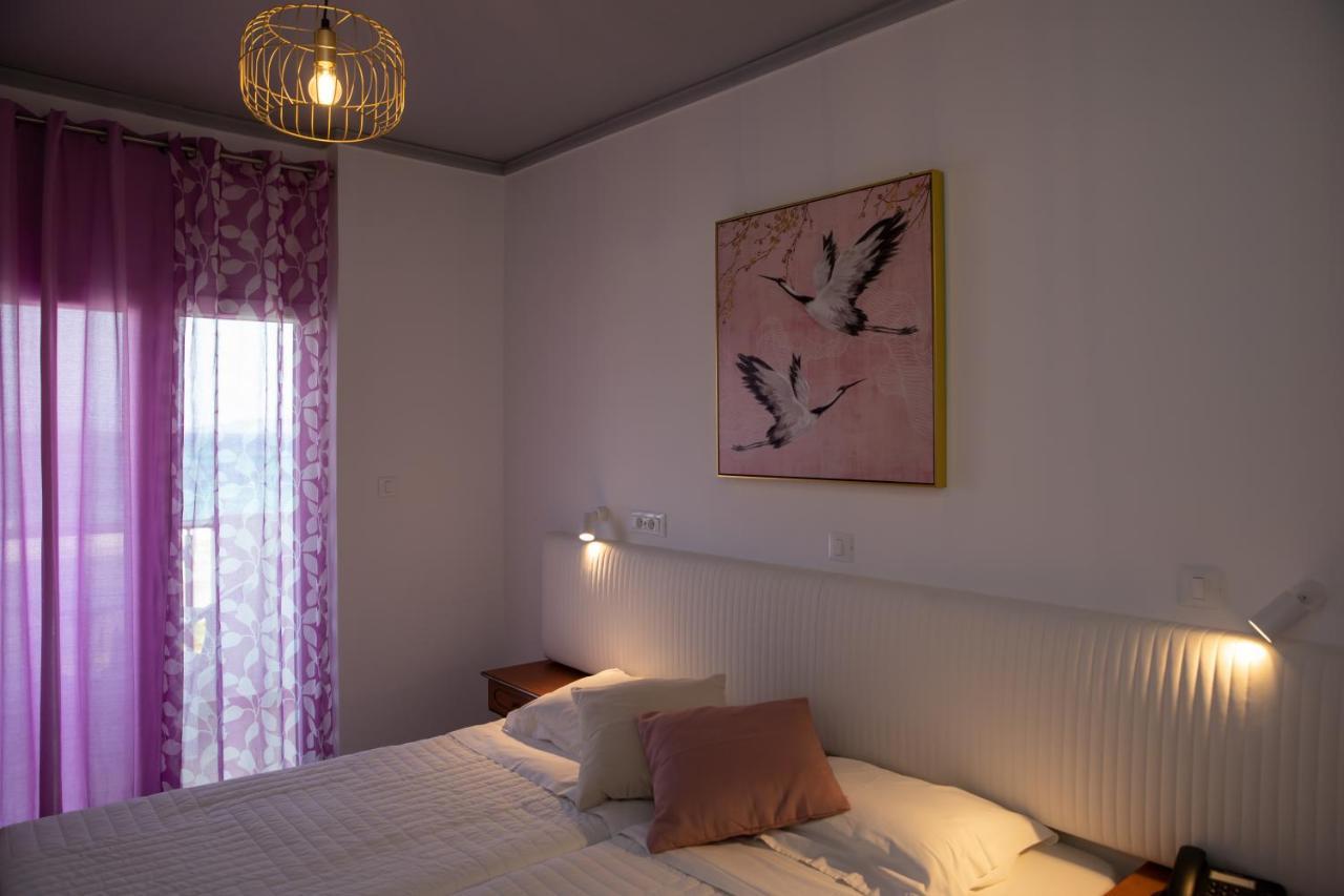 Sea Breeze Hotel Mastichari  Ngoại thất bức ảnh