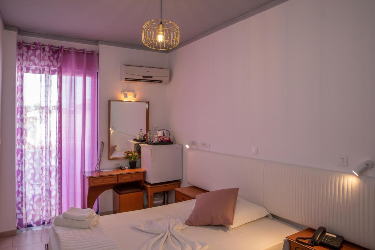 Sea Breeze Hotel Mastichari  Ngoại thất bức ảnh