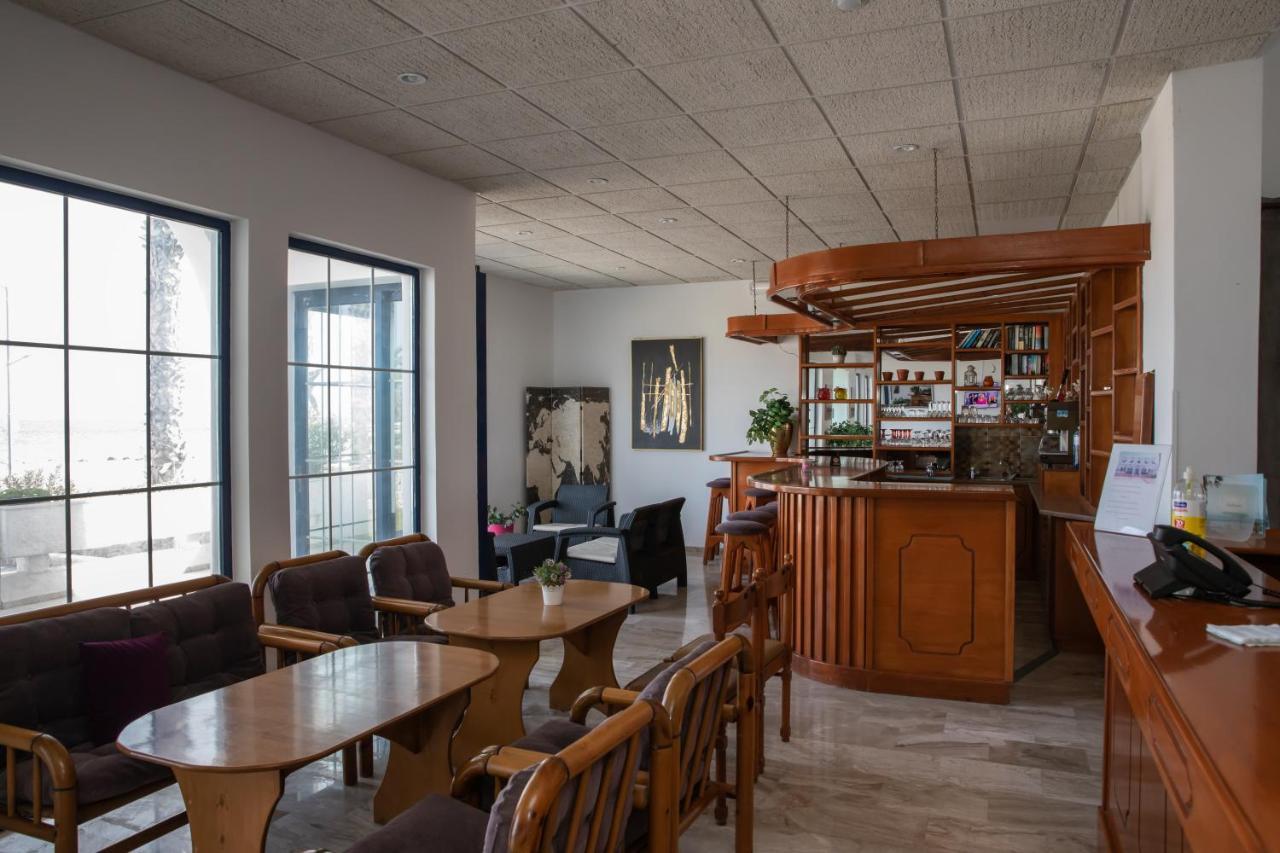 Sea Breeze Hotel Mastichari  Ngoại thất bức ảnh