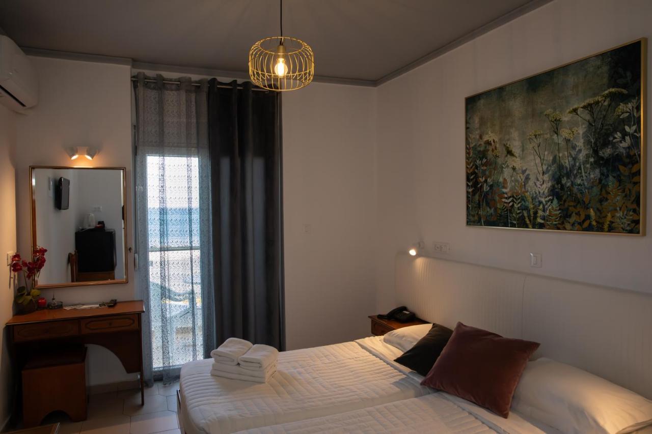Sea Breeze Hotel Mastichari  Ngoại thất bức ảnh