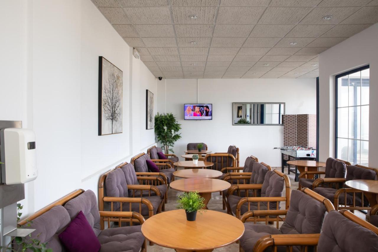 Sea Breeze Hotel Mastichari  Ngoại thất bức ảnh