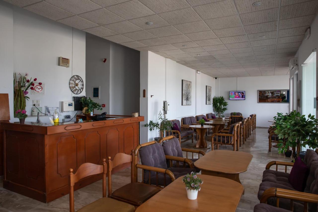 Sea Breeze Hotel Mastichari  Ngoại thất bức ảnh
