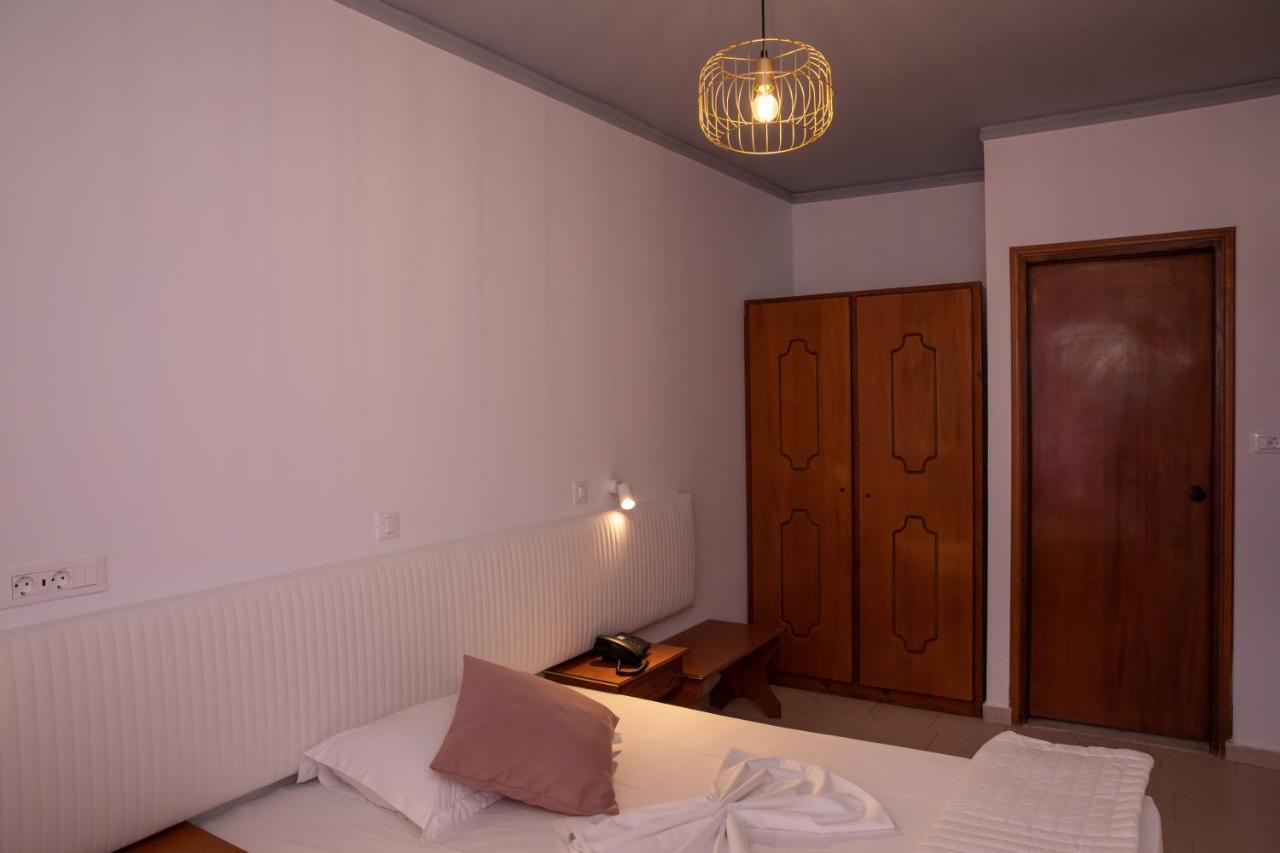 Sea Breeze Hotel Mastichari  Ngoại thất bức ảnh