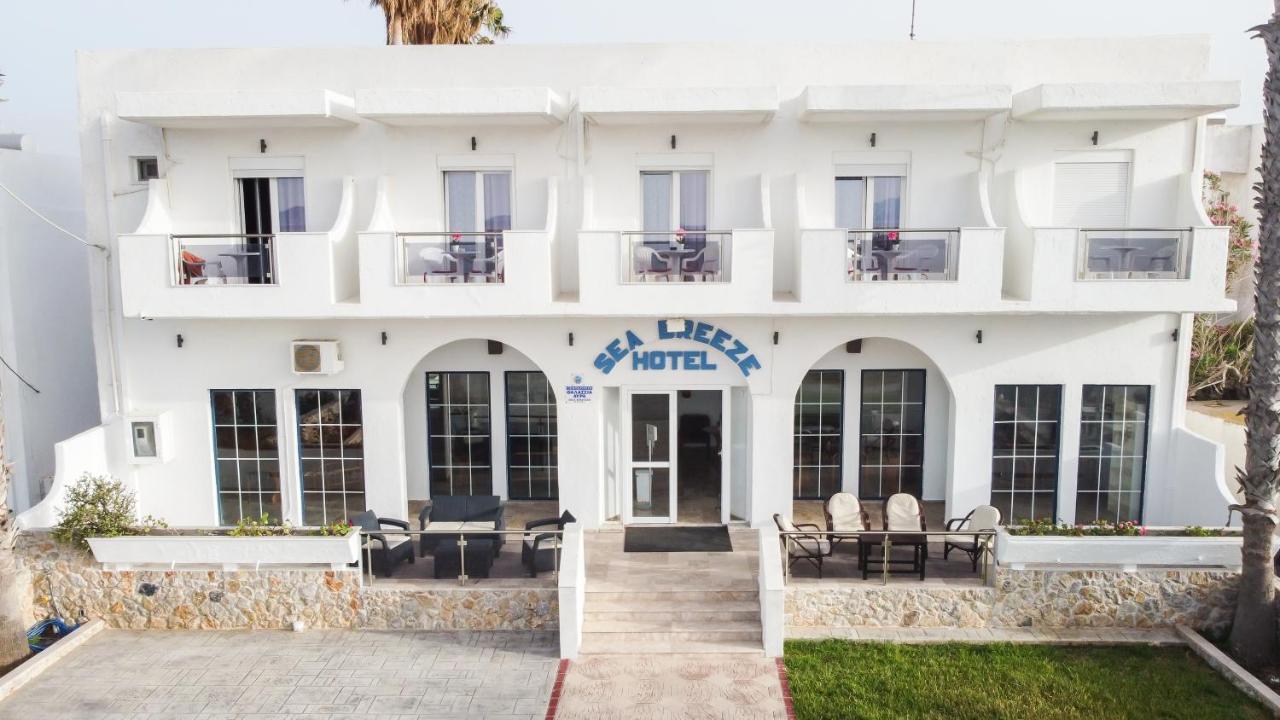 Sea Breeze Hotel Mastichari  Ngoại thất bức ảnh
