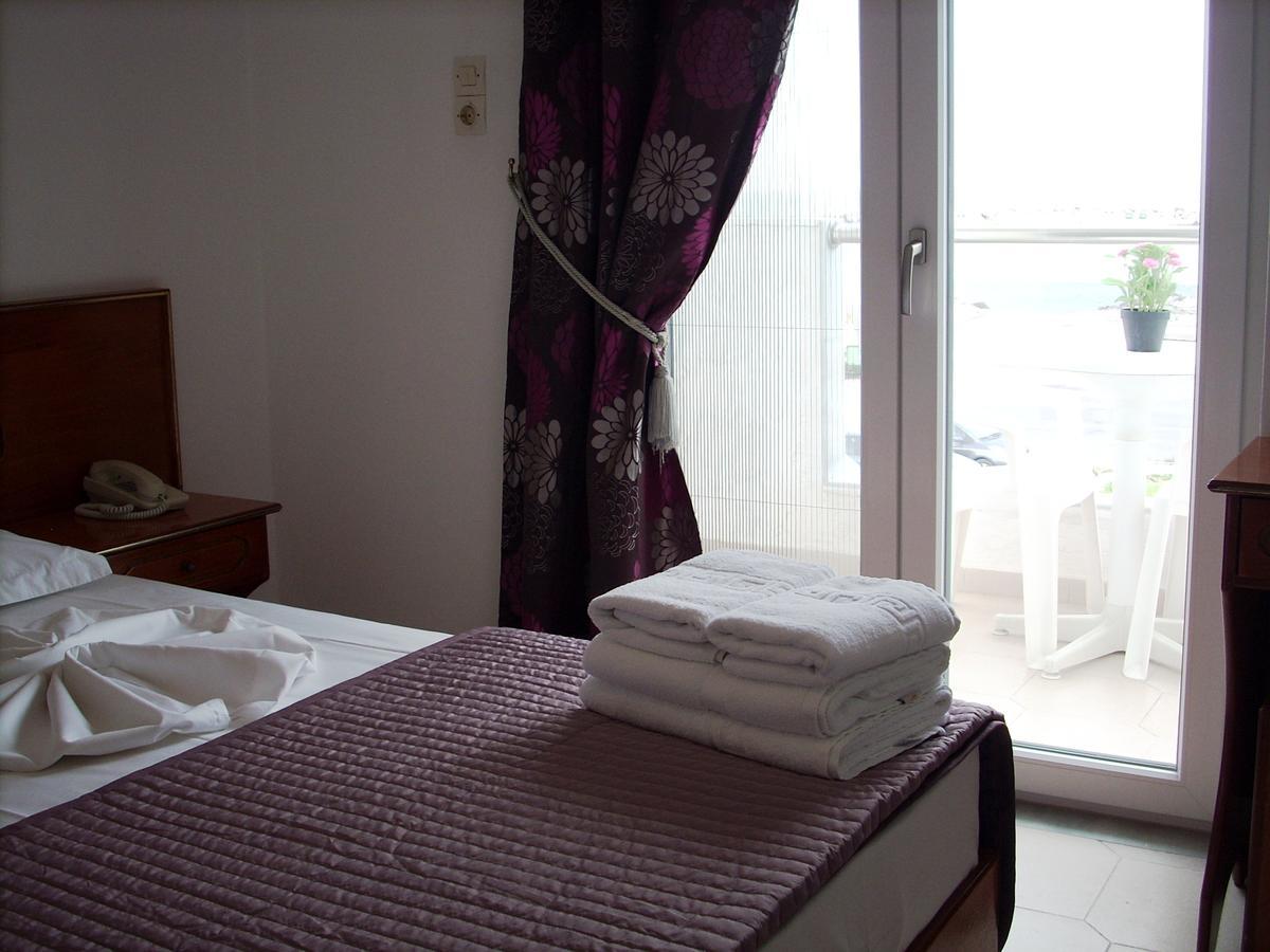 Sea Breeze Hotel Mastichari  Ngoại thất bức ảnh