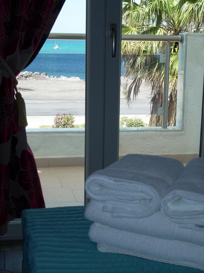 Sea Breeze Hotel Mastichari  Ngoại thất bức ảnh