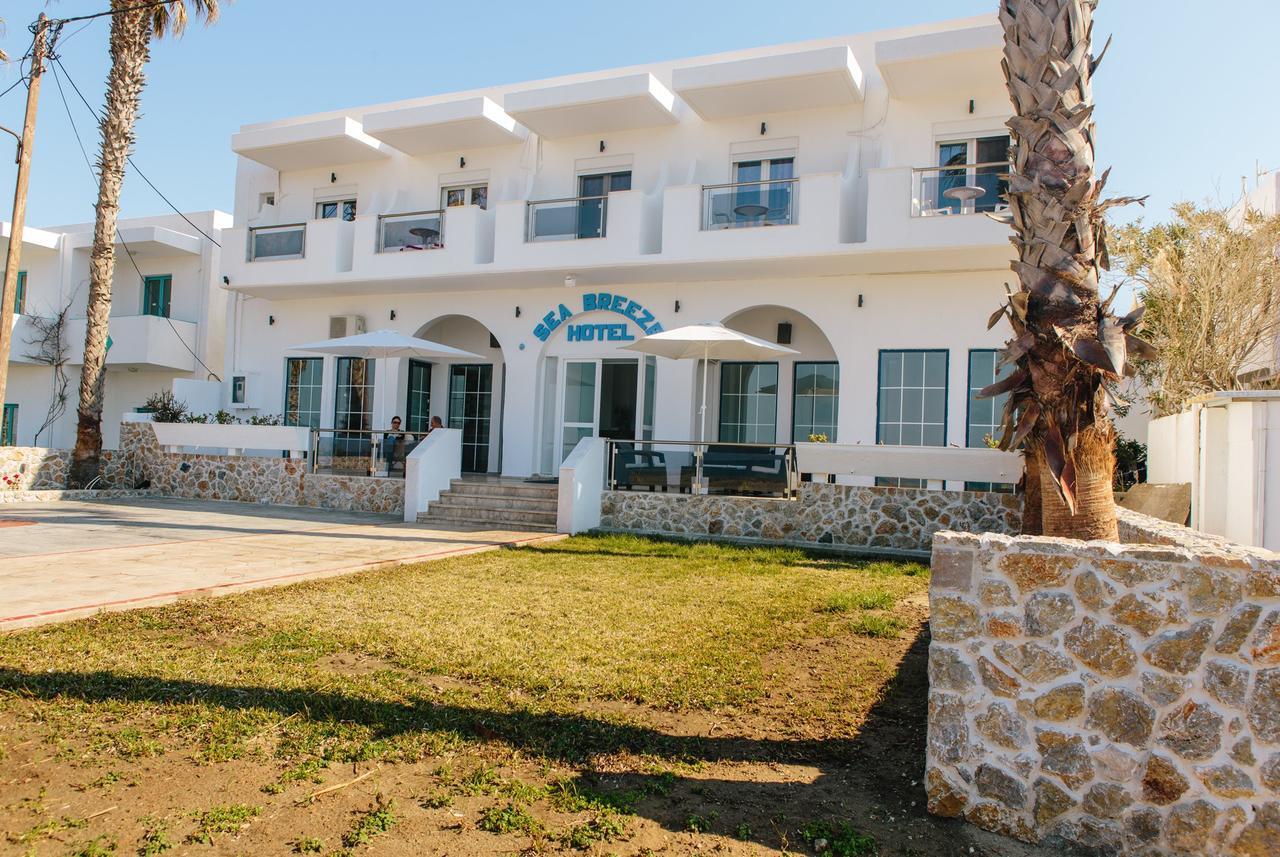Sea Breeze Hotel Mastichari  Ngoại thất bức ảnh