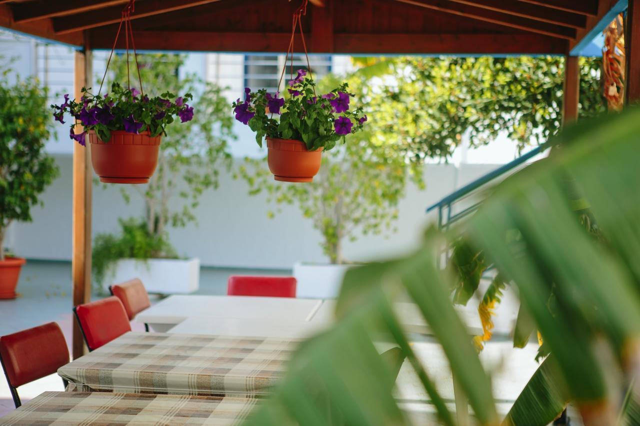 Sea Breeze Hotel Mastichari  Ngoại thất bức ảnh