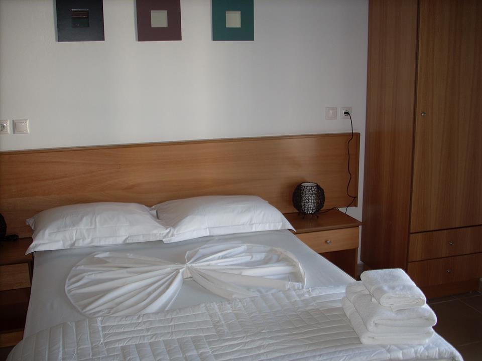 Sea Breeze Hotel Mastichari  Ngoại thất bức ảnh
