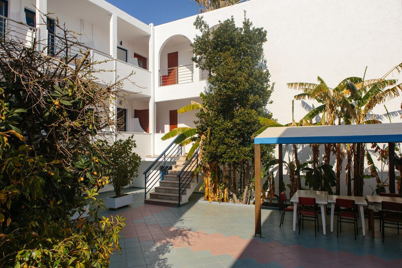Sea Breeze Hotel Mastichari  Ngoại thất bức ảnh