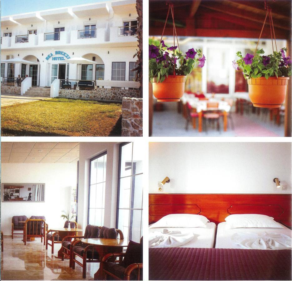 Sea Breeze Hotel Mastichari  Ngoại thất bức ảnh