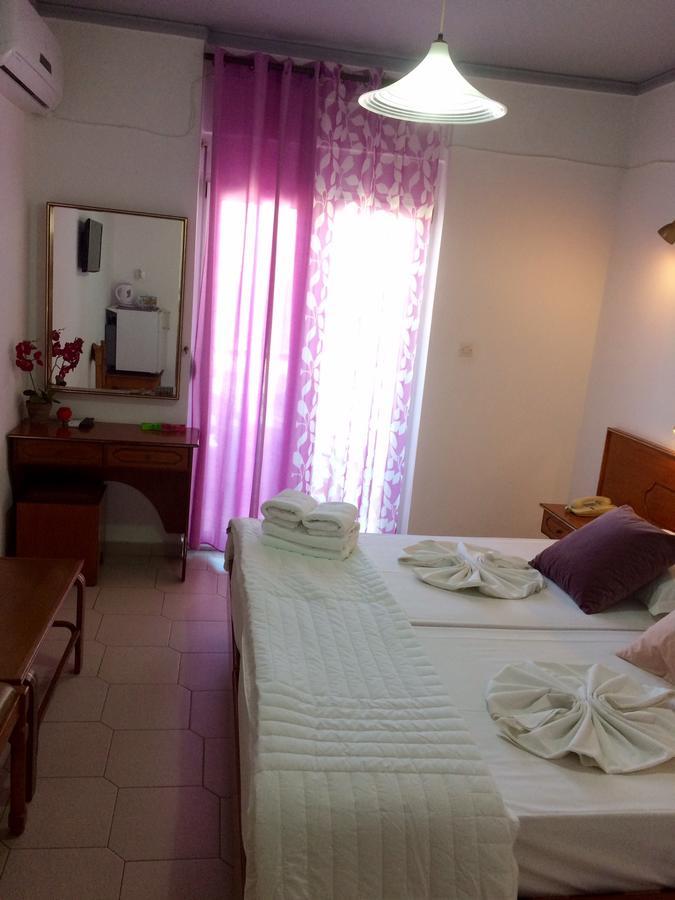 Sea Breeze Hotel Mastichari  Ngoại thất bức ảnh