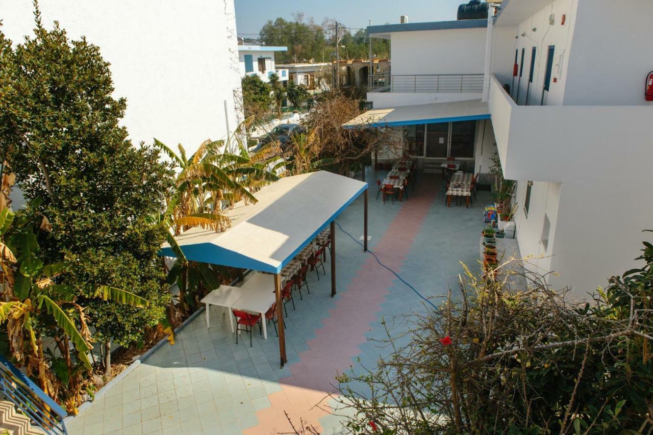 Sea Breeze Hotel Mastichari  Ngoại thất bức ảnh
